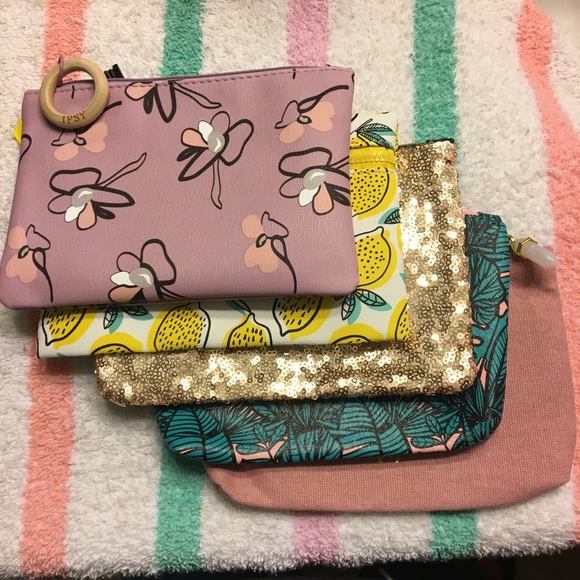 ipsy Other - 5 Ipsy Bags